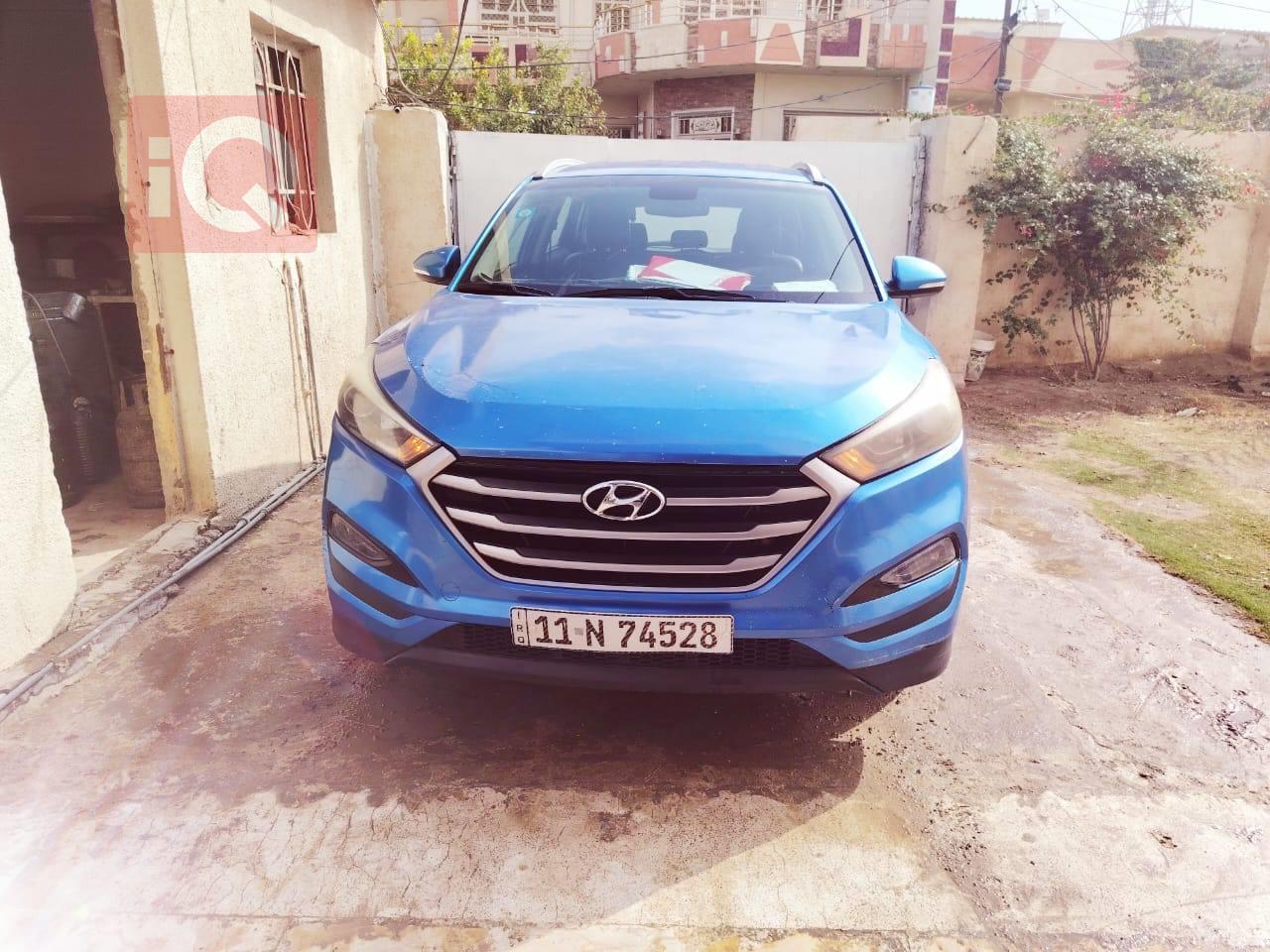 هيونداي توسان